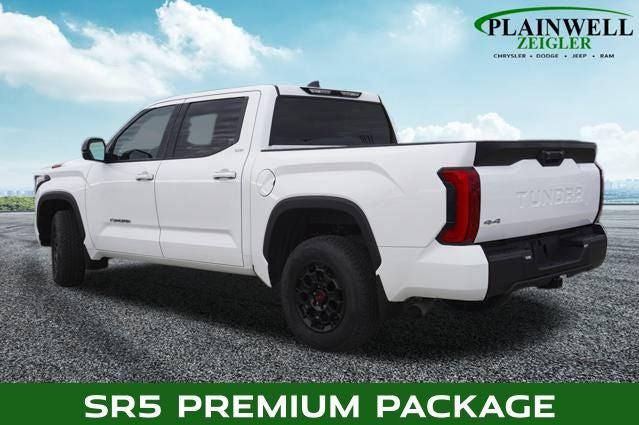 2022 Toyota Tundra SR5 2022 Toyota Tundra SR5