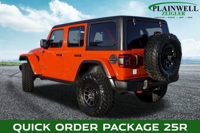 2022 Jeep Wrangler Unlimited Rubicon 4x4 2022 Jeep Wrangler Unlimited Rubicon 4x4