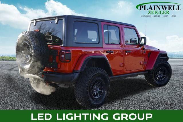 2022 Jeep Wrangler Unlimited Rubicon 4x4 2022 Jeep Wrangler Unlimited Rubicon 4x4