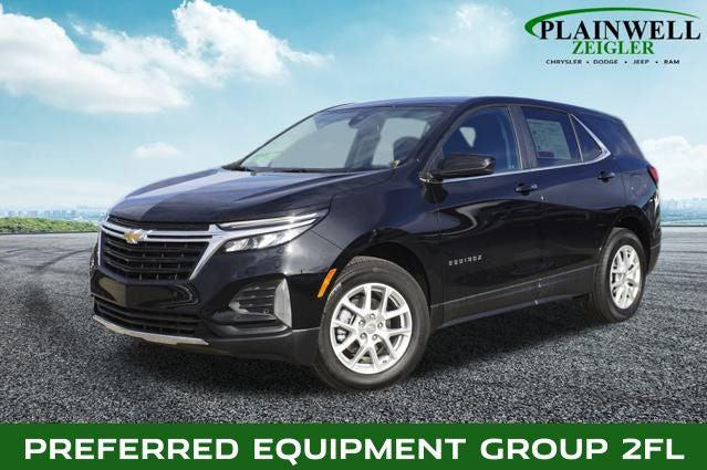 2024 Chevrolet Equinox FWD 2FL 2024 Chevrolet Equinox FWD 2FL