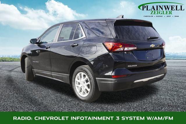 2024 Chevrolet Equinox FWD 2FL 2024 Chevrolet Equinox FWD 2FL