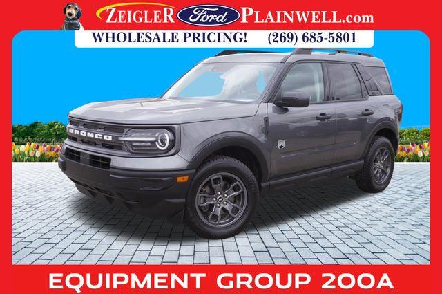 2022 Ford Bronco Sport Big Bend 2022 Ford Bronco Sport Big Bend