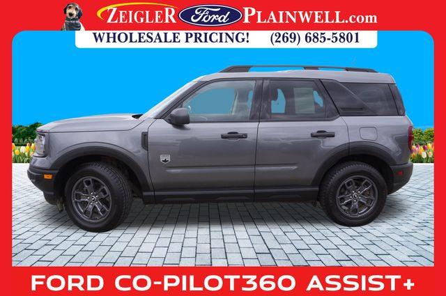 2022 Ford Bronco Sport Big Bend 2022 Ford Bronco Sport Big Bend