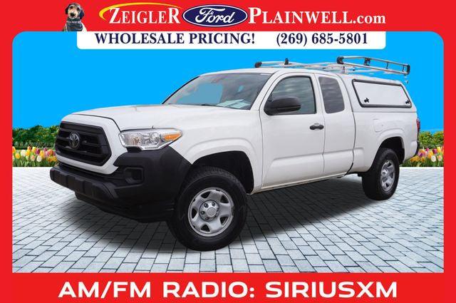 2021 Toyota Tacoma SR 2021 Toyota Tacoma SR