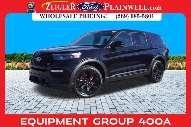 2022 Ford Explorer ST 2022 Ford Explorer ST