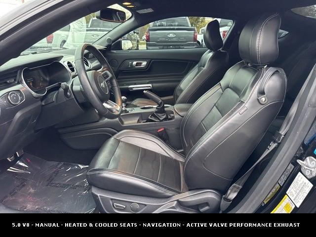 2019 Ford Mustang GT Premium 2019 Ford Mustang GT Premium