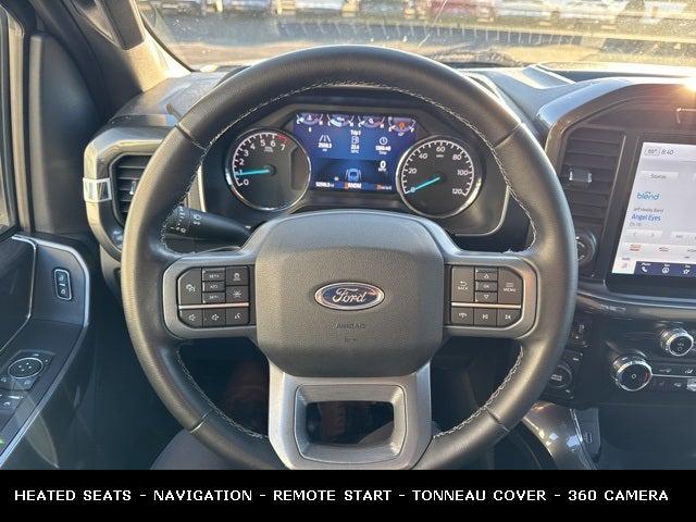 2023 Ford F-150 XLT 2023 Ford F-150 XLT