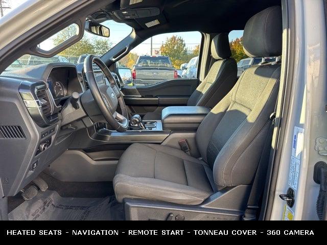 2023 Ford F-150 XLT 2023 Ford F-150 XLT