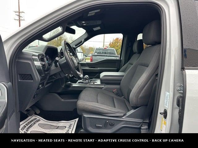 2023 Ford F-150 XLT 2023 Ford F-150 XLT