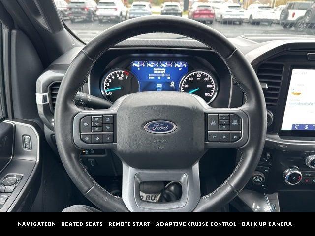 2023 Ford F-150 XLT 2023 Ford F-150 XLT