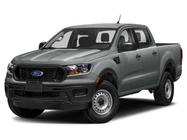 2021 Ford Ranger XL 2021 Ford Ranger XL