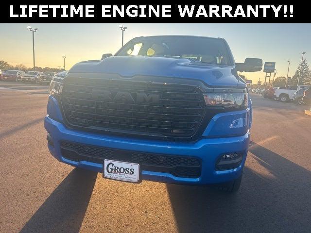 2026 RAM Ram 1500 RAM 1500 LARAMIE CREW CAB 4X4 57 BOX 2026 RAM Ram 1500 RAM 1500 LARAMIE CREW CAB 4X4 57 BOX