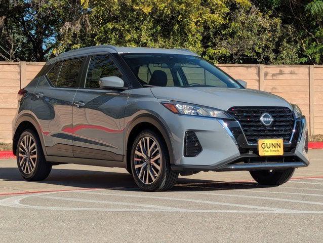 2024 Nissan Kicks SV Xtronic CVT 2024 Nissan Kicks SV Xtronic CVT