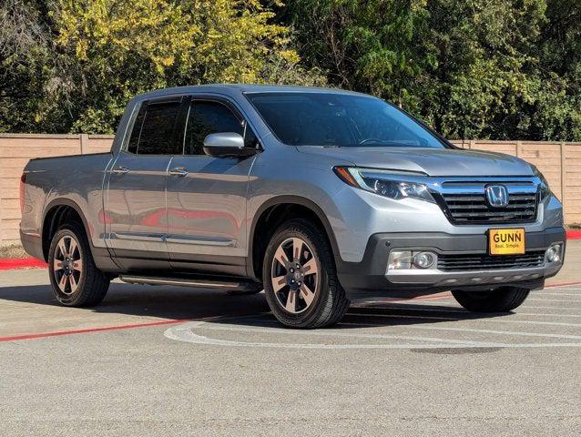 2017 Honda Ridgeline RTL-E 2017 Honda Ridgeline RTL-E