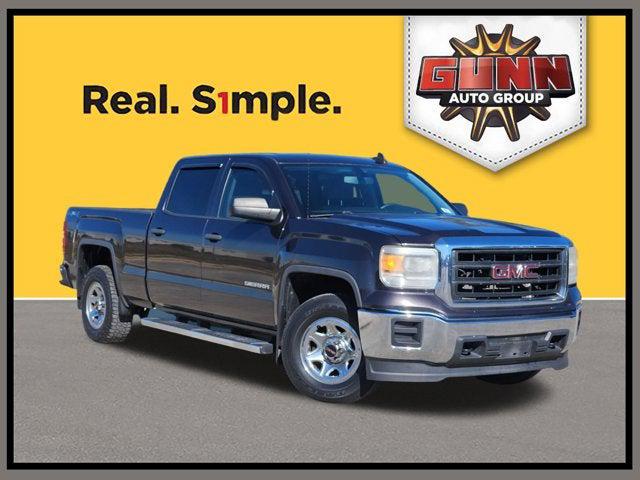2015 GMC Sierra 1500 Base 2015 GMC Sierra 1500 Base