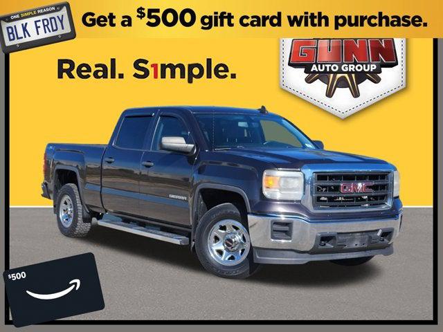 2015 GMC Sierra 1500 Base 2015 GMC Sierra 1500 Base
