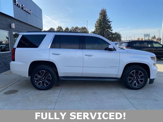 2016 Chevrolet Tahoe LT 2016 Chevrolet Tahoe LT