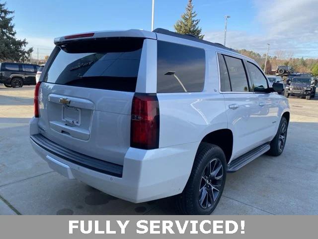 2016 Chevrolet Tahoe LT 2016 Chevrolet Tahoe LT