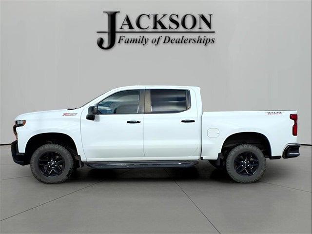 2020 Chevrolet Silverado 1500 4WD Crew Cab Short Bed LT Trail Boss 2020 Chevrolet Silverado 1500 4WD Crew Cab Short Bed LT Trail Boss
