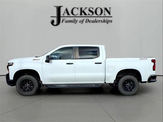 2020 Chevrolet Silverado 1500 4WD Crew Cab Short Bed LT Trail Boss 2020 Chevrolet Silverado 1500 4WD Crew Cab Short Bed LT Trail Boss