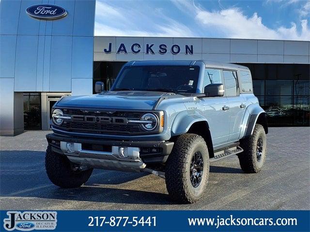 2025 Ford Bronco Raptor 2025 Ford Bronco Raptor