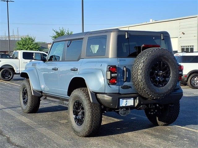 2025 Ford Bronco Raptor 2025 Ford Bronco Raptor