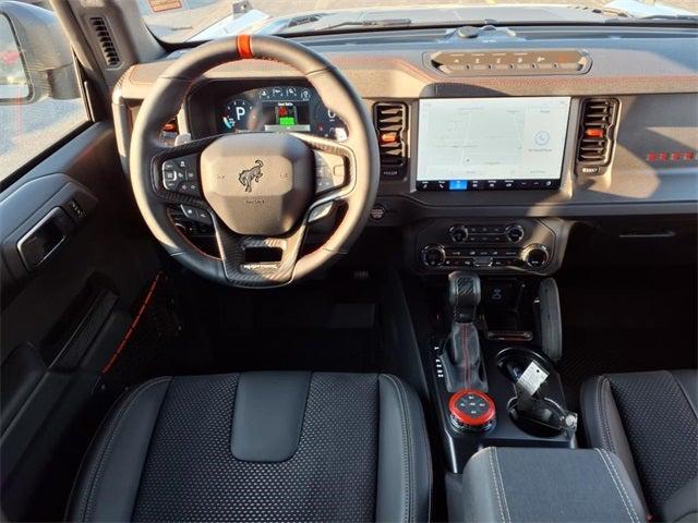 2025 Ford Bronco Raptor 2025 Ford Bronco Raptor