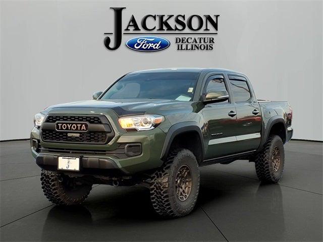 2022 Toyota Tacoma SR5 V6 2022 Toyota Tacoma SR5 V6