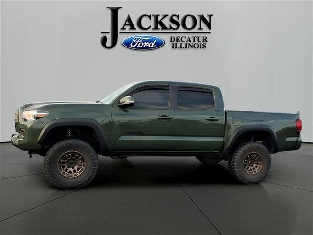 2022 Toyota Tacoma SR5 V6 2022 Toyota Tacoma SR5 V6