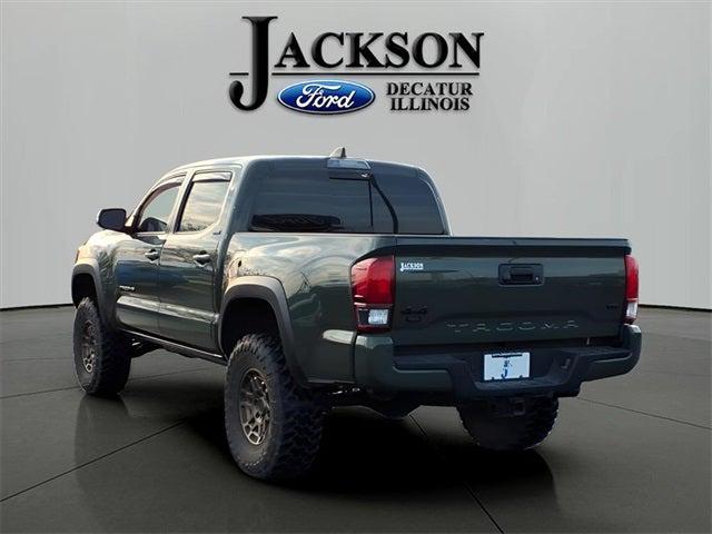 2022 Toyota Tacoma SR5 V6 2022 Toyota Tacoma SR5 V6