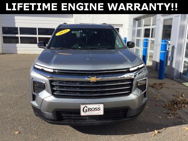 2025 Chevrolet Traverse AWD LT 2025 Chevrolet Traverse AWD LT