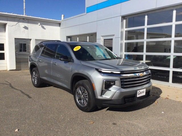 2025 Chevrolet Traverse AWD LT 2025 Chevrolet Traverse AWD LT