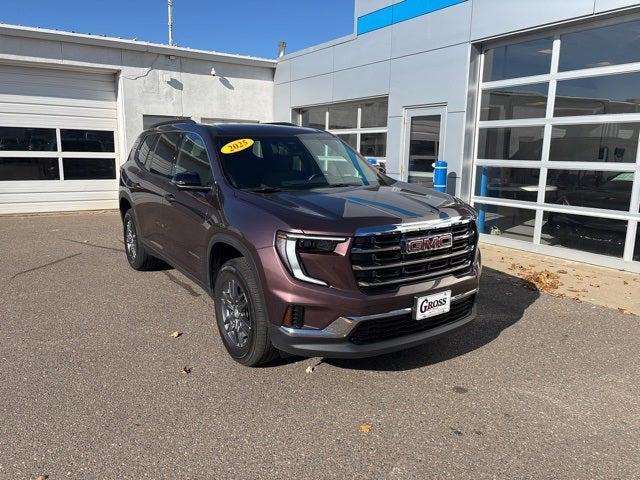 2025 GMC Acadia AWD Elevation 2025 GMC Acadia AWD Elevation