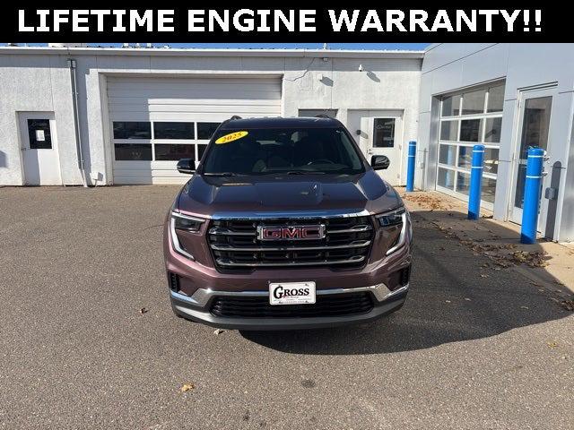 2025 GMC Acadia AWD Elevation 2025 GMC Acadia AWD Elevation