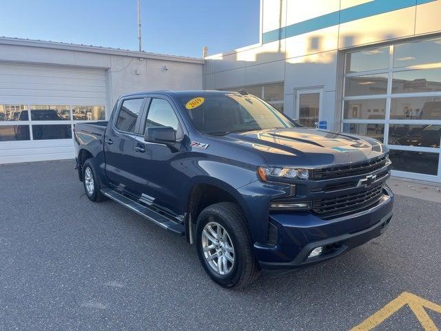 2019 Chevrolet Silverado 1500 RST 2019 Chevrolet Silverado 1500 RST