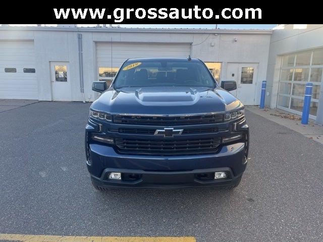 2019 Chevrolet Silverado 1500 RST 2019 Chevrolet Silverado 1500 RST