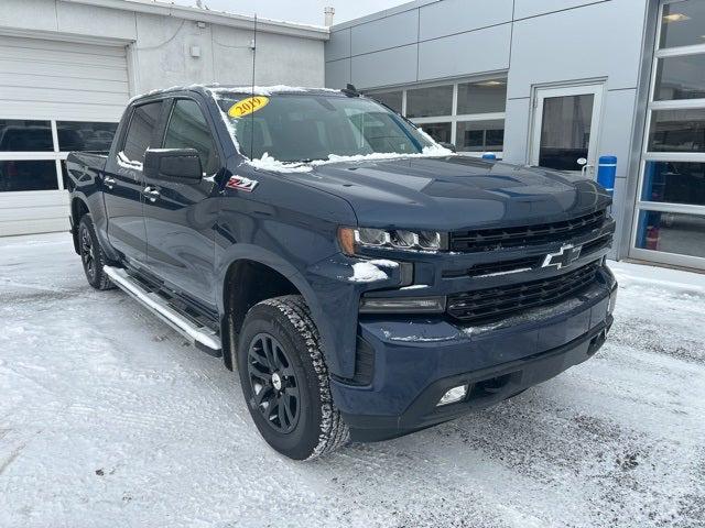 2019 Chevrolet Silverado 1500 RST 2019 Chevrolet Silverado 1500 RST