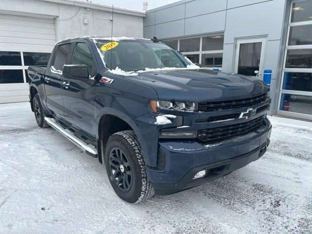 2019 Chevrolet Silverado 1500 RST 2019 Chevrolet Silverado 1500 RST