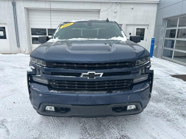 2019 Chevrolet Silverado 1500 RST 2019 Chevrolet Silverado 1500 RST