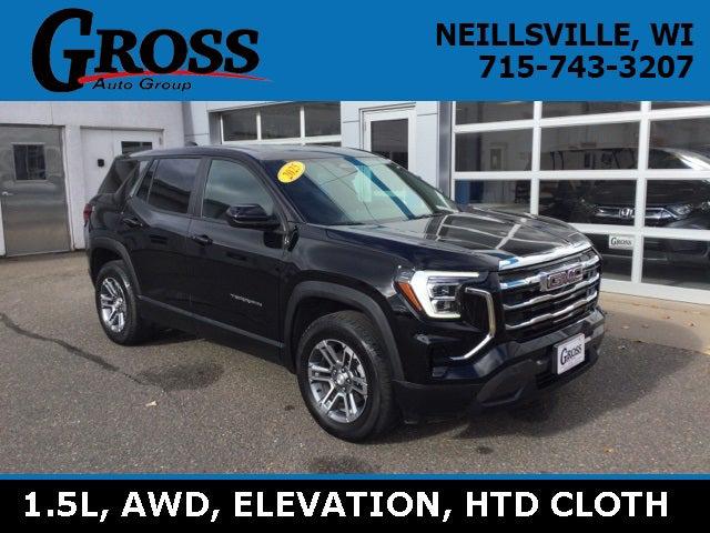 2025 GMC Terrain AWD Elevation 2025 GMC Terrain AWD Elevation