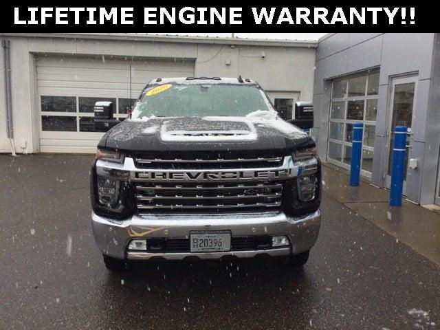 2020 Chevrolet Silverado 3500HD 4WD Crew Cab Long Bed LTZ 2020 Chevrolet Silverado 3500HD 4WD Crew Cab Long Bed LTZ