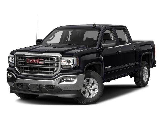 2017 GMC Sierra 1500 SLE 2017 GMC Sierra 1500 SLE