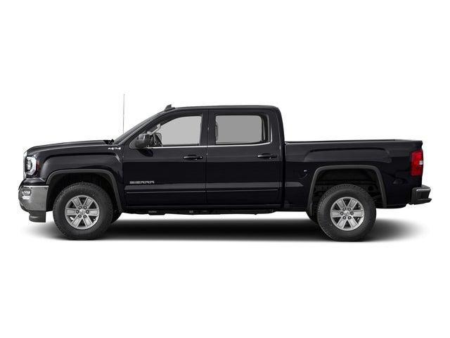 2017 GMC Sierra 1500 SLE 2017 GMC Sierra 1500 SLE
