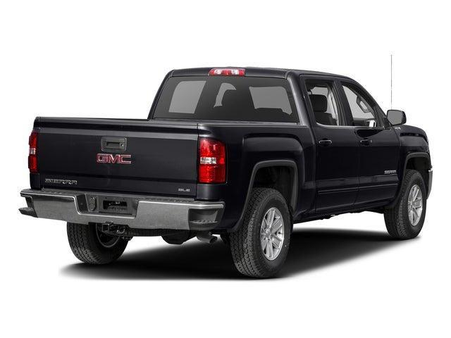 2017 GMC Sierra 1500 SLE 2017 GMC Sierra 1500 SLE