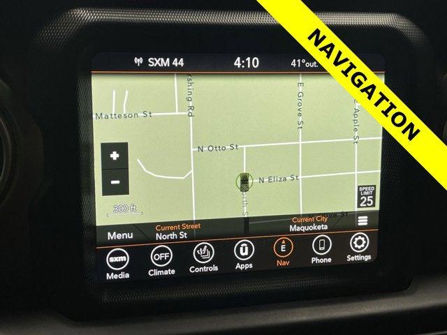 2021 Jeep Wrangler 4xe Unlimited Rubicon 4x4