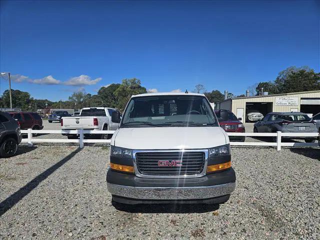 2021 GMC Savana Cargo RWD 2500 Regular Wheelbase Work Van 2021 GMC Savana Cargo RWD 2500 Regular Wheelbase Work Van