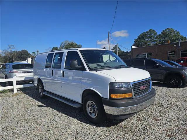 2021 GMC Savana Cargo RWD 2500 Regular Wheelbase Work Van 2021 GMC Savana Cargo RWD 2500 Regular Wheelbase Work Van