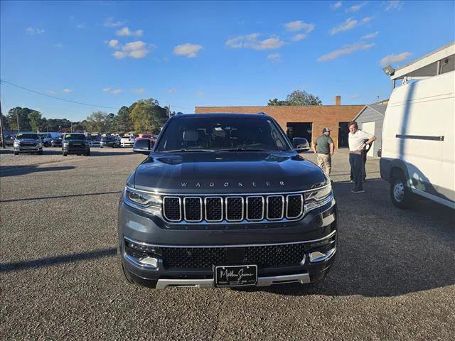 2024 Wagoneer Wagoneer L Series II 4x4