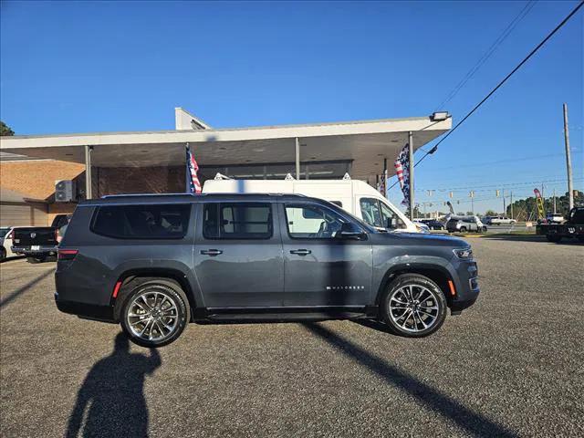 2024 Wagoneer Wagoneer L Series II 4x4