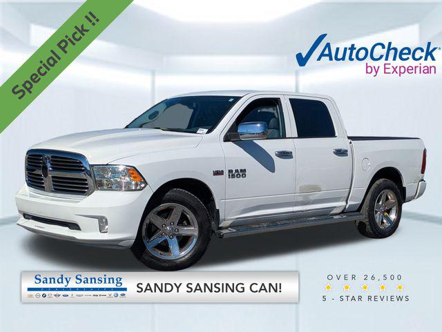 2013 RAM 1500 Express 2013 RAM 1500 Express